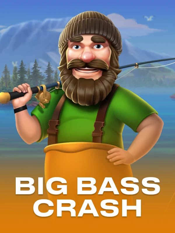 Big Bass Crash